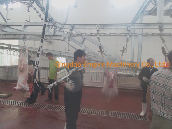 用于羊肉屠宰设备的高质量输送装置羊屠宰设备