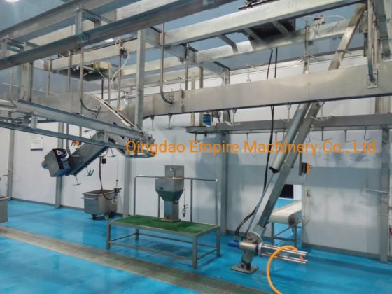 用于羊肉屠宰设备的高质量输送装置羊屠宰设备