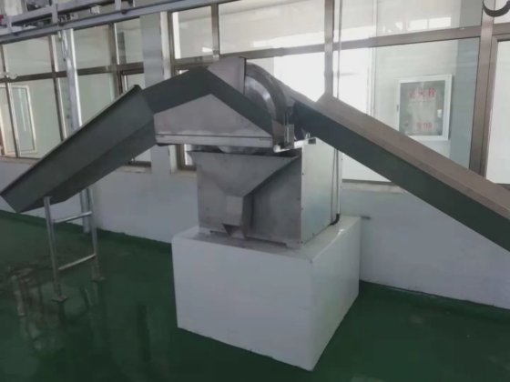 猪肉加工机 屠体水平分割锯 屠宰场屠宰设备