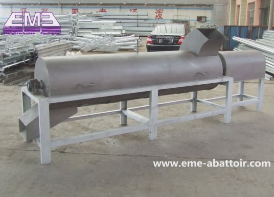 簡単操作の豚毛除去蹄毛除去装置 肉処理屠殺機 中国製