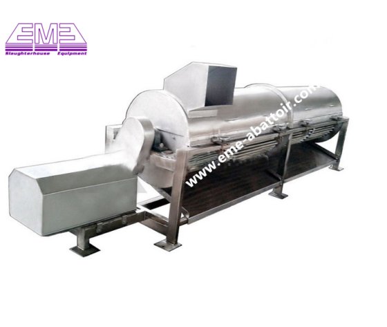 簡単操作の豚毛除去蹄毛除去装置 肉処理屠殺機 中国製