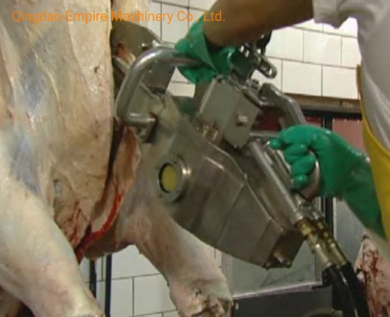 牛胸骨切割锯屠宰设备