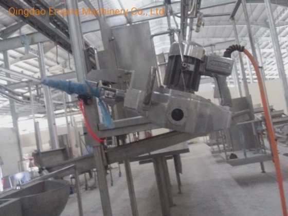 牛胸骨切割锯屠宰设备