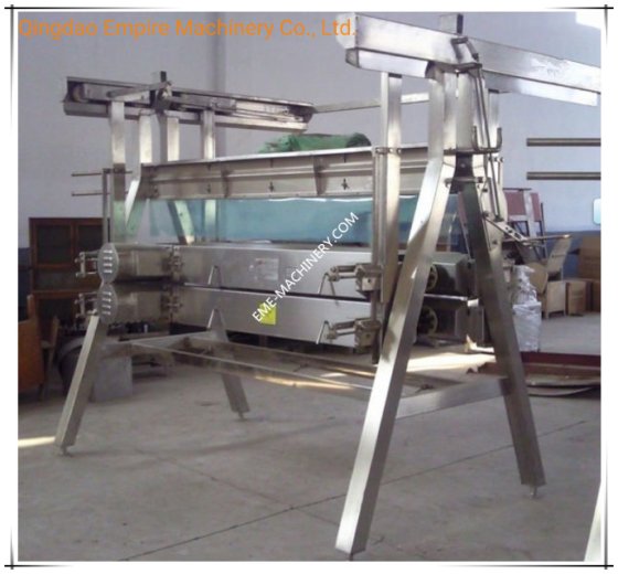 用于家禽屠宰场设备的立式胴体剜肉机家禽剜肉机