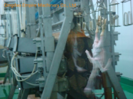 用于家禽屠宰场设备的立式胴体剜肉机家禽剜肉机