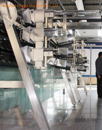 用于家禽屠宰场设备的立式胴体剜肉机家禽剜肉机