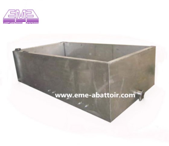 屠宰场工具 胴体运河式烫毛机 用于生猪的屠宰场设备