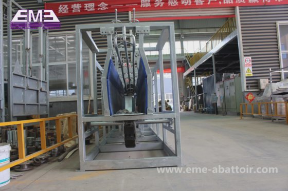 全套屠宰设备 生猪屠宰场加工 生猪屠宰惊蛰机