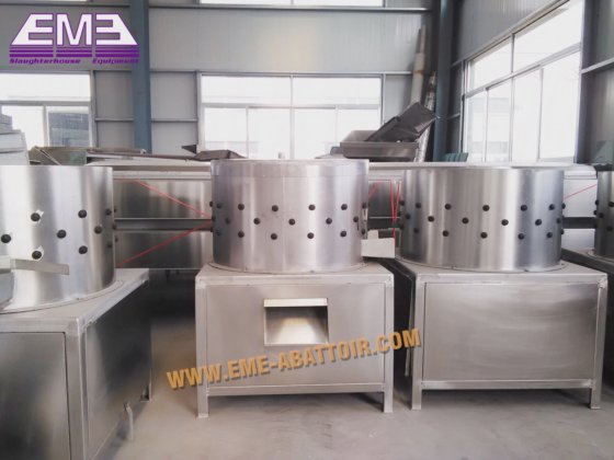 鸡鸭鹅野鸡拔毛器 家禽拔毛器 清羽机