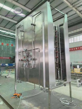 85%off 豚の屠殺機、皮膚と毛を取り除くための屠殺場設備