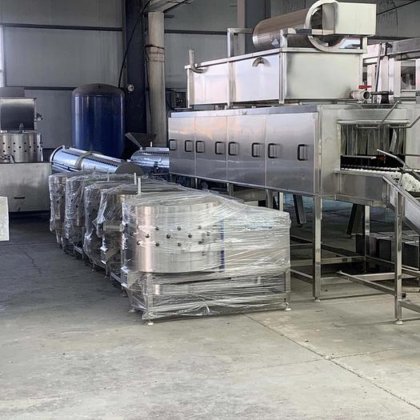 200-500 鶏肉 時間あたり 食肉処理設備 鶏の屠殺ライン