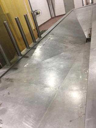 价格最优的绵羊屠宰场设备 山羊屠宰厂采血池