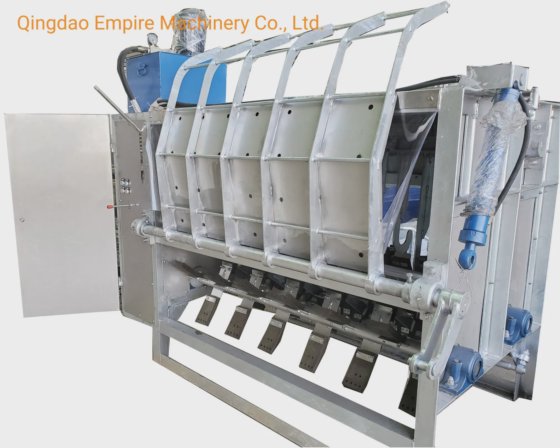 用于屠宰场的 200 台猪屠体脱毛机屠宰设备