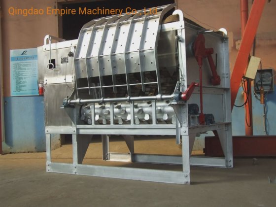 用于屠宰场的 200 台猪屠体脱毛机屠宰设备