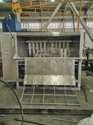 用于屠宰场的 200 台猪屠体脱毛机屠宰设备