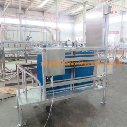 智能屠宰解决方案 活猪惊吓箱 Hala 猪肉屠宰设备