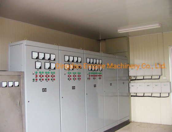 屠殺機器中央電気制御システム食肉処理場機械