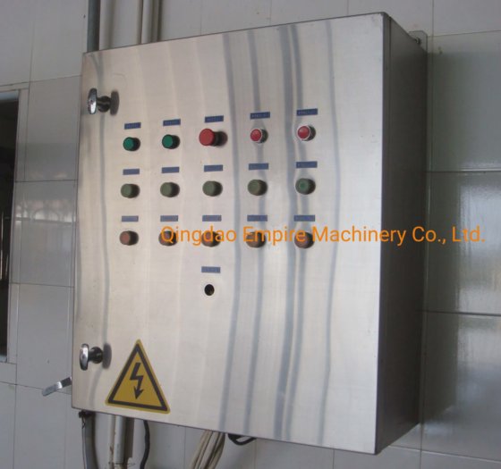 屠殺機器中央電気制御システム食肉処理場機械