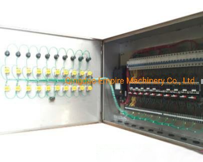 屠殺機器中央電気制御システム食肉処理場機械