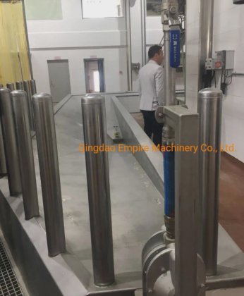 高质量安全螺栓牛屠宰场牛屠宰设备