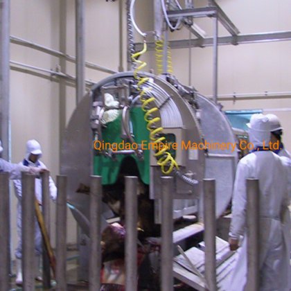 高质量安全螺栓牛屠宰场牛屠宰设备