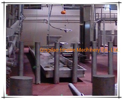 高质量安全螺栓牛屠宰场牛屠宰设备