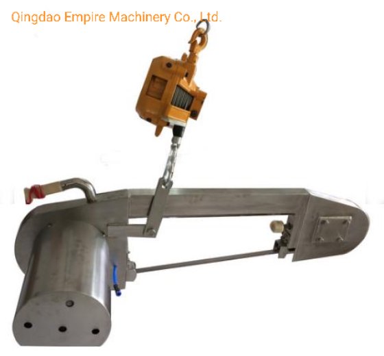 屠宰场生猪屠宰设备的胴体带状分割锯