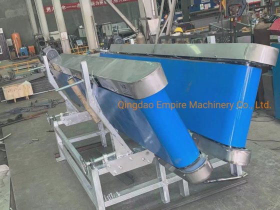 羊用ベルトコンベヤー機械 食肉処理設備 山羊屠殺場加工ライン