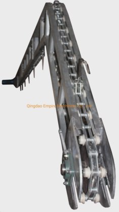 羊只放血斜坡提升机 屠宰设备 屠宰场设备