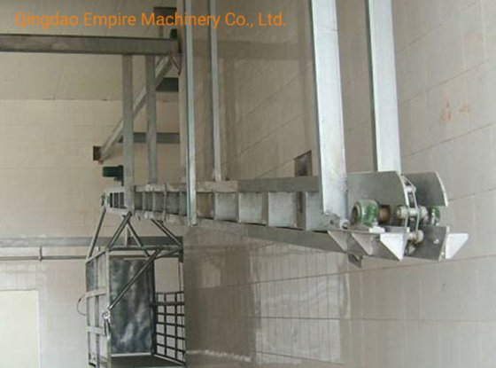 活牛牵引机 用于屠宰场设备的屠宰机