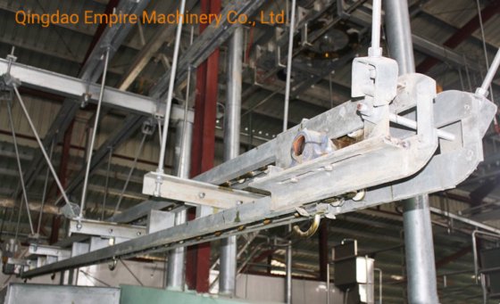 活牛牵引机 用于屠宰场设备的屠宰机