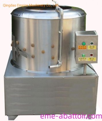 単一ユニット爪剥がし家畜処理設備用の鶏肉処理設備