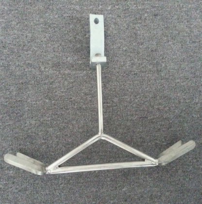 全套不锈钢绵羊屠宰叉 所有屠宰线设备均可定制 屠宰场设备 山羊屠宰设备