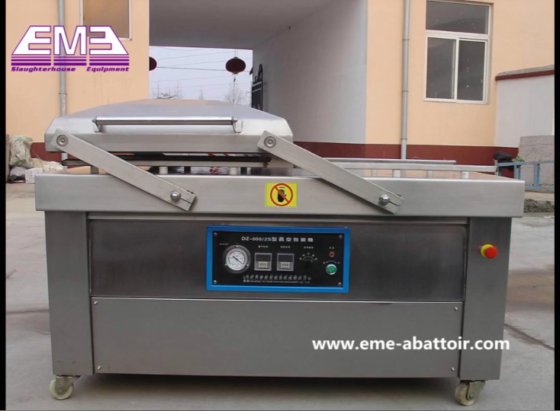 屠宰场加工生产线 牛羊肉猪肉禽肉真空包装机