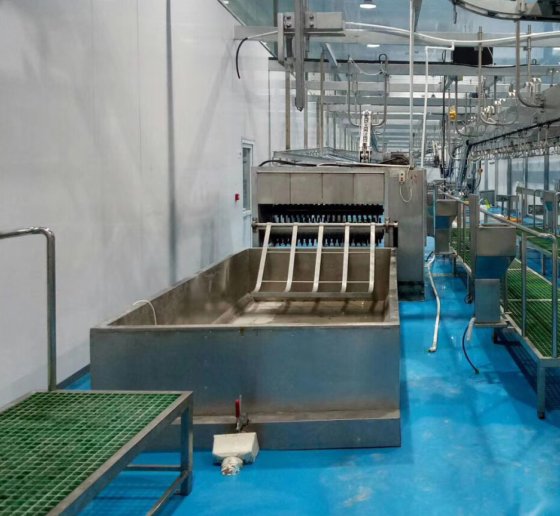 ヤギ屠殺機器 食肉処理場機械 羊スカールディングタンク 子羊スカールダー スカールディングマシン