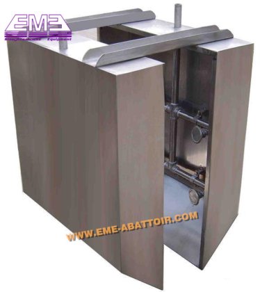 鶏とアヒルの胴体洗浄装置、家禽の胴体を洗浄するための slaughter equipment