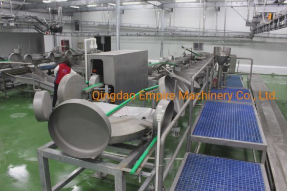 価格はハラールの驚くべき箱機械羊屠殺場設備について議論できます。