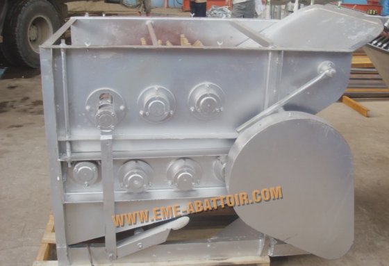 ハラール屠殺場機器 鶏 鴨 ガチョウ 家禽