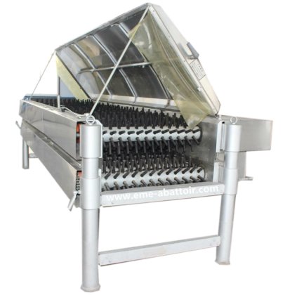 ハラール屠殺場機器 鶏 鴨 ガチョウ 家禽