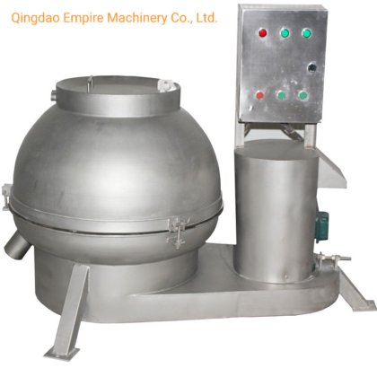 用于屠宰场设备的高生产率牛胃清洗机