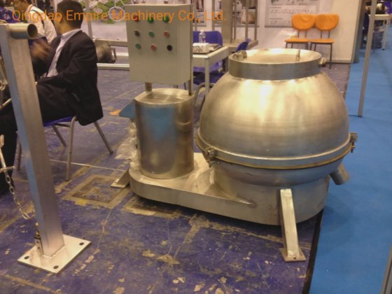 用于屠宰场设备的高生产率牛胃清洗机