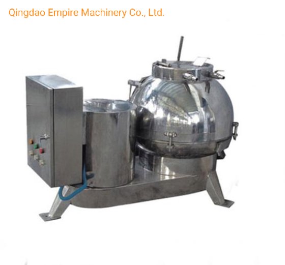 用于屠宰场设备的高生产率牛胃清洗机