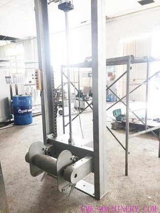 ヤギ屠殺機械皮剥ぎ装置羊屠殺場機器屠殺場機械