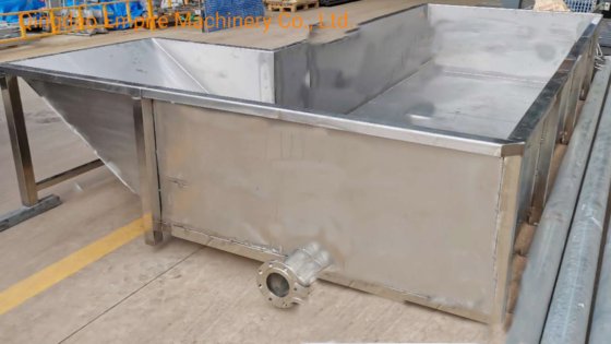 380V 豚の胴体電気湯浴槽 豚の屠殺機械 食肉処理設備