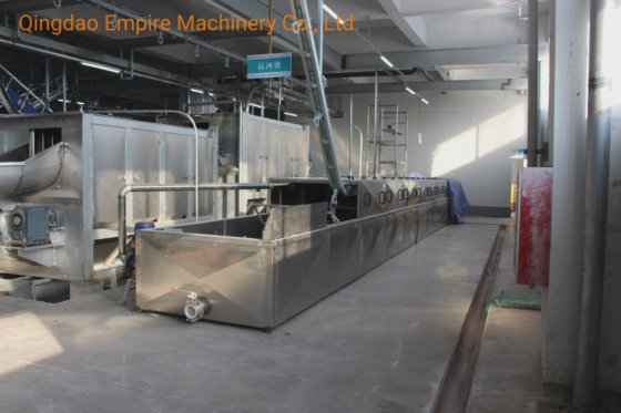 380V 豚の胴体電気湯浴槽 豚の屠殺機械 食肉処理設備