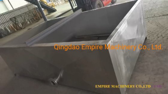 380V 豚の胴体電気湯浴槽 豚の屠殺機械 食肉処理設備