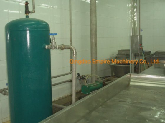 良好供应商 用于屠宰场肉类加工机械的螺杆式空气压缩机 食品机械 牲口屠宰场设备