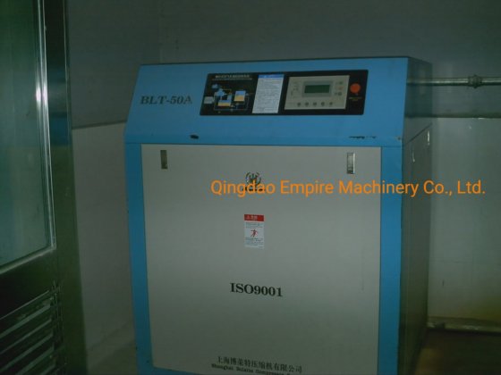 良好供应商 用于屠宰场肉类加工机械的螺杆式空气压缩机 食品机械 牲口屠宰场设备