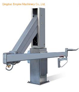 用于屠宰场设备的屠体臂式卸料机