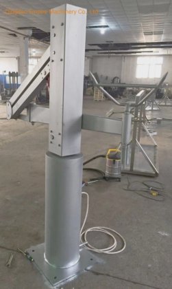 用于屠宰场设备的屠体臂式卸料机